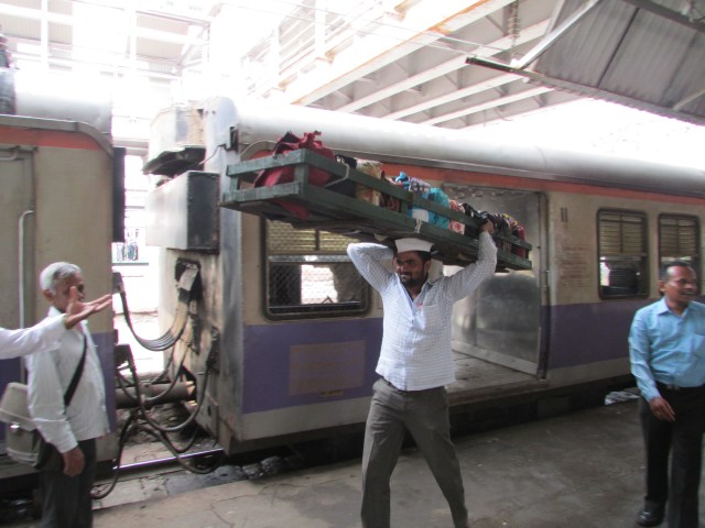 Meals on Wheels Indian style