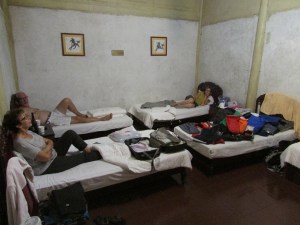 Not quite De Vere Venues standards