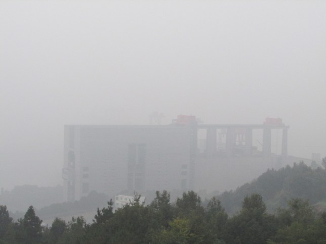 Pity could not see the river lift that is shortly to commence operation. Boats up to 3000 tons can rise/fall 175 metres in less than 30 minutes