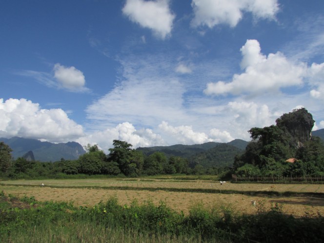 Postcard from Laos 1