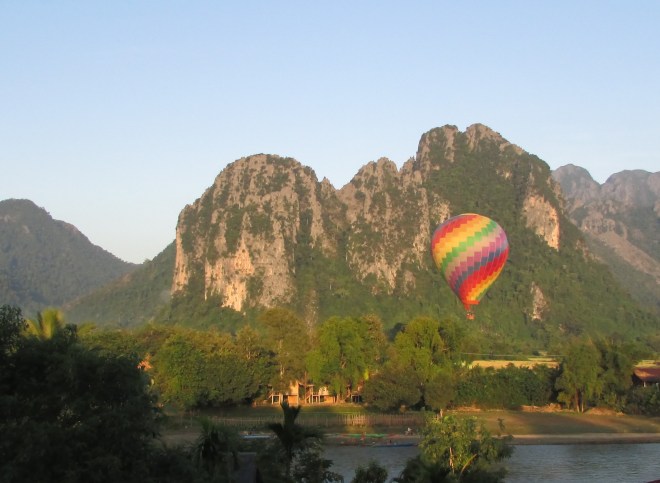 Lovely Laos
