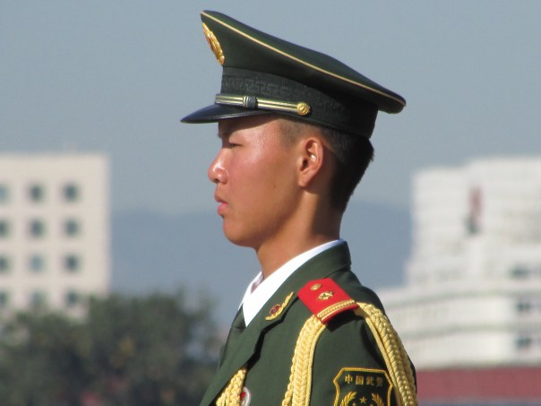 Always be on guard in the Big C