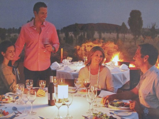 Those marketing people