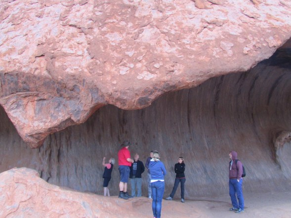 Close up and personal