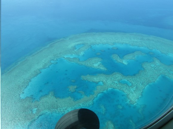 not a bad view - sorry about the wheel