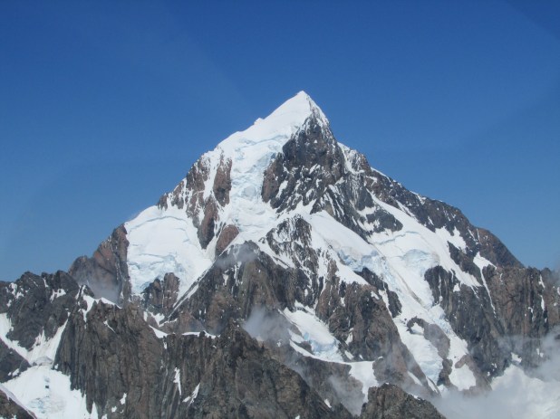 Phew made it - then we flew right round and....