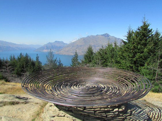 The Basket - Shane, you would have been impressed