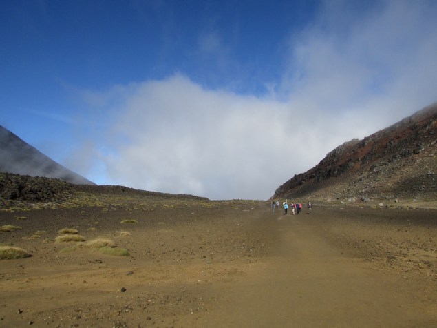 Cloud catching us up