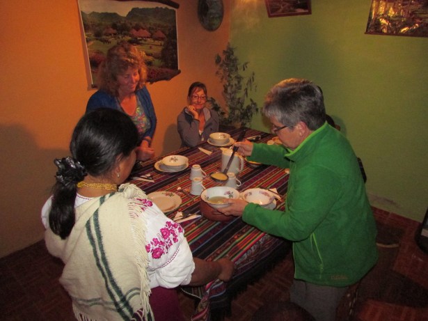 Meal times - special times