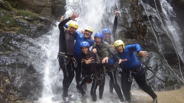 Celebrating - premature