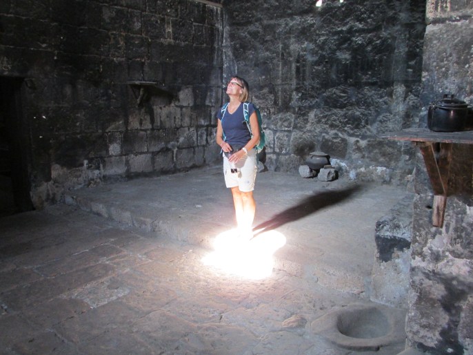 Beatification beckons... Saint Sarah deserves it after eight months!