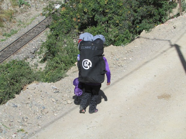 Running like the wind